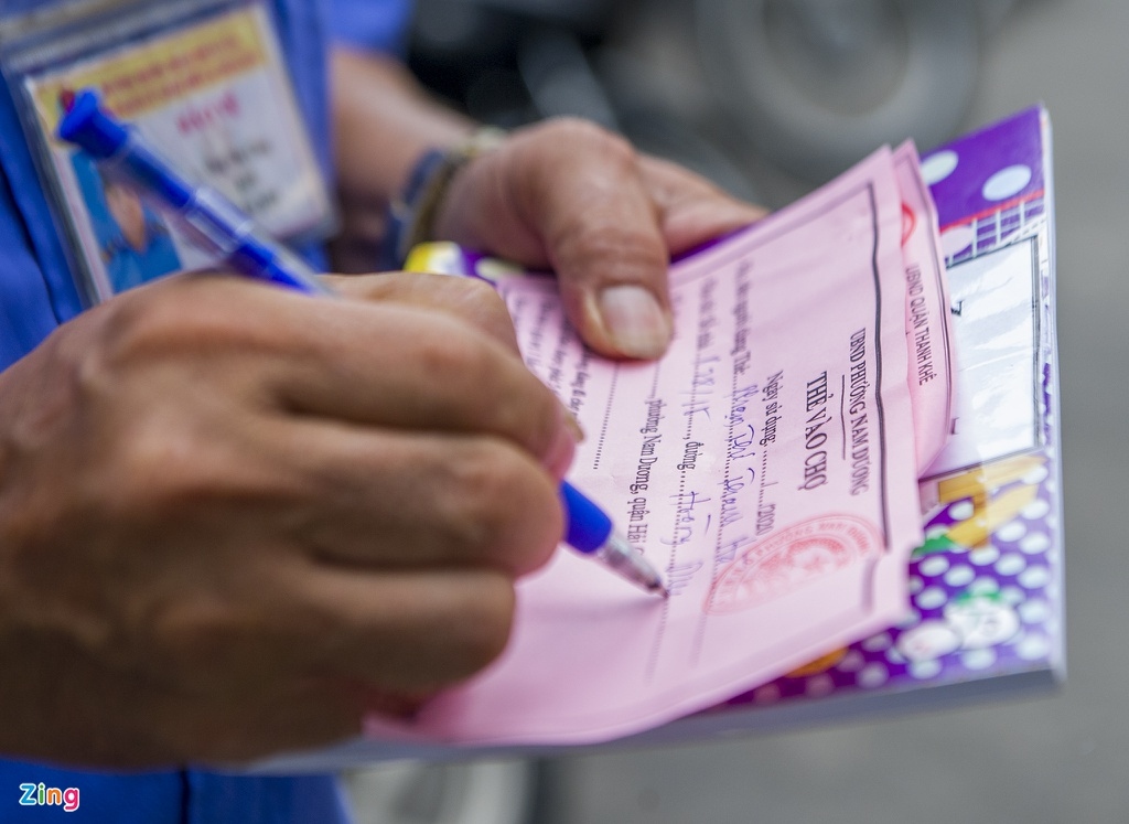 coupon system implemented in da nang for residents going shopping picture 2