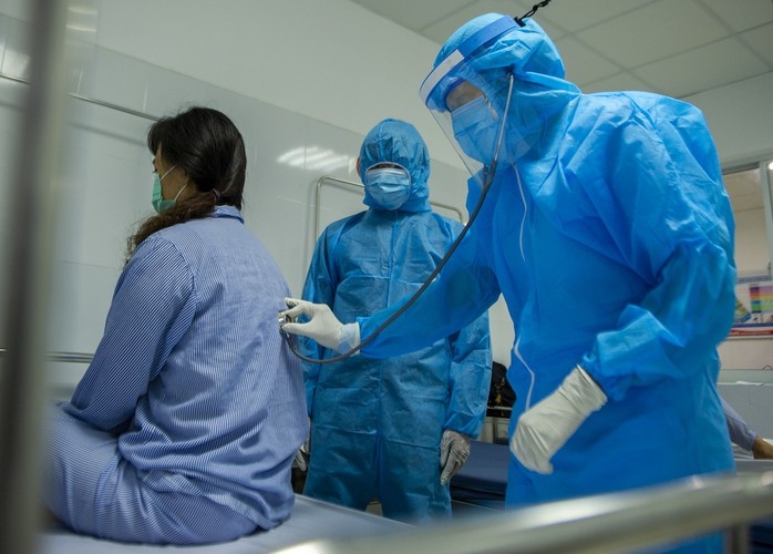 an insight into covid-19 treatment facility in da nang picture 4