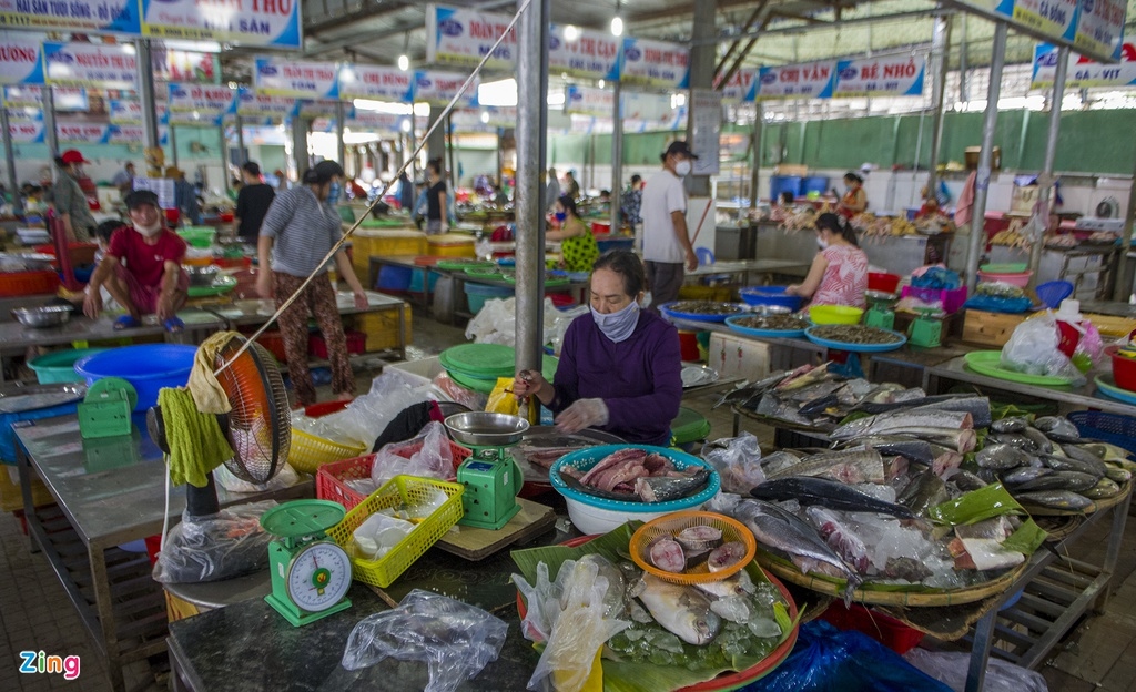 coupon system implemented in da nang for residents going shopping picture 6