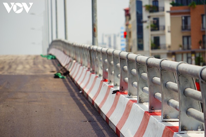 hanoi welcomes opening of new flyover in cau giay district picture 7