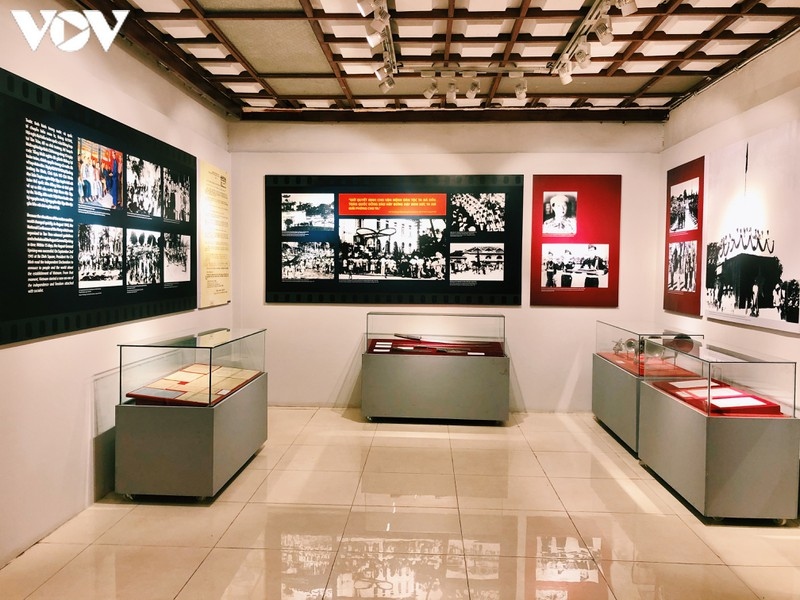 historical items linked to august revolution put on display picture 7