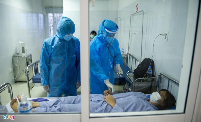 an insight into covid-19 treatment facility in da nang picture 7