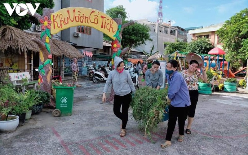 san sang cho ngay tuu truong tai cac tinh Dong bac hinh anh 1