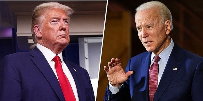 Bầu cử Mỹ: Cơ hội "ngàn năm có một” giúp Trump lật ngược tình thế trước Biden