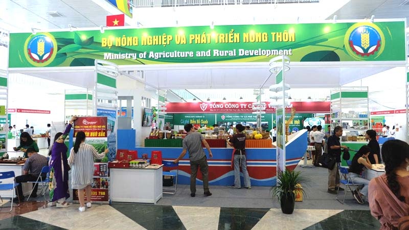 hanoi to host 20th international agricultural trade fair in december picture 1