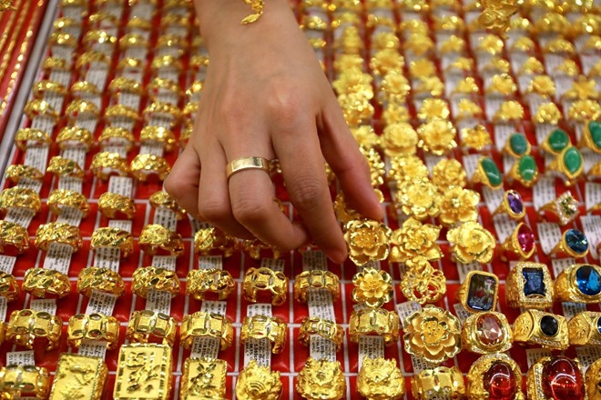 exports of gems, precious metals enjoy surge in first half picture 1
