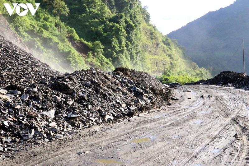 Floods cause damage in the province exceeding tens of billions of VND.