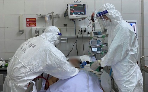 18th coronavirus patient dies in vietnam picture 1