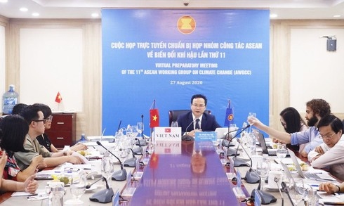vietnam, asean review climate change response activities picture 2 vietnam, asean review climate change response activities picture 2