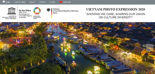 vietnam photo expression 2020 launched picture 1