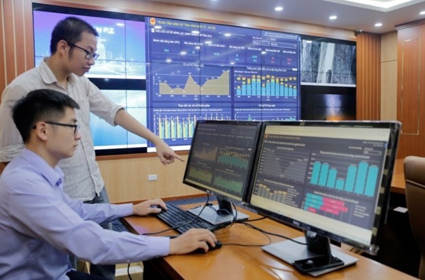phu tho launches intelligent operations centre picture 1