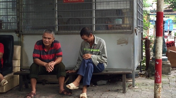 hanoi market porters struggle to survive covid-19 outbreak picture 11