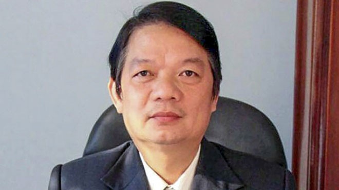 Ông Phạm Thanh Tùng