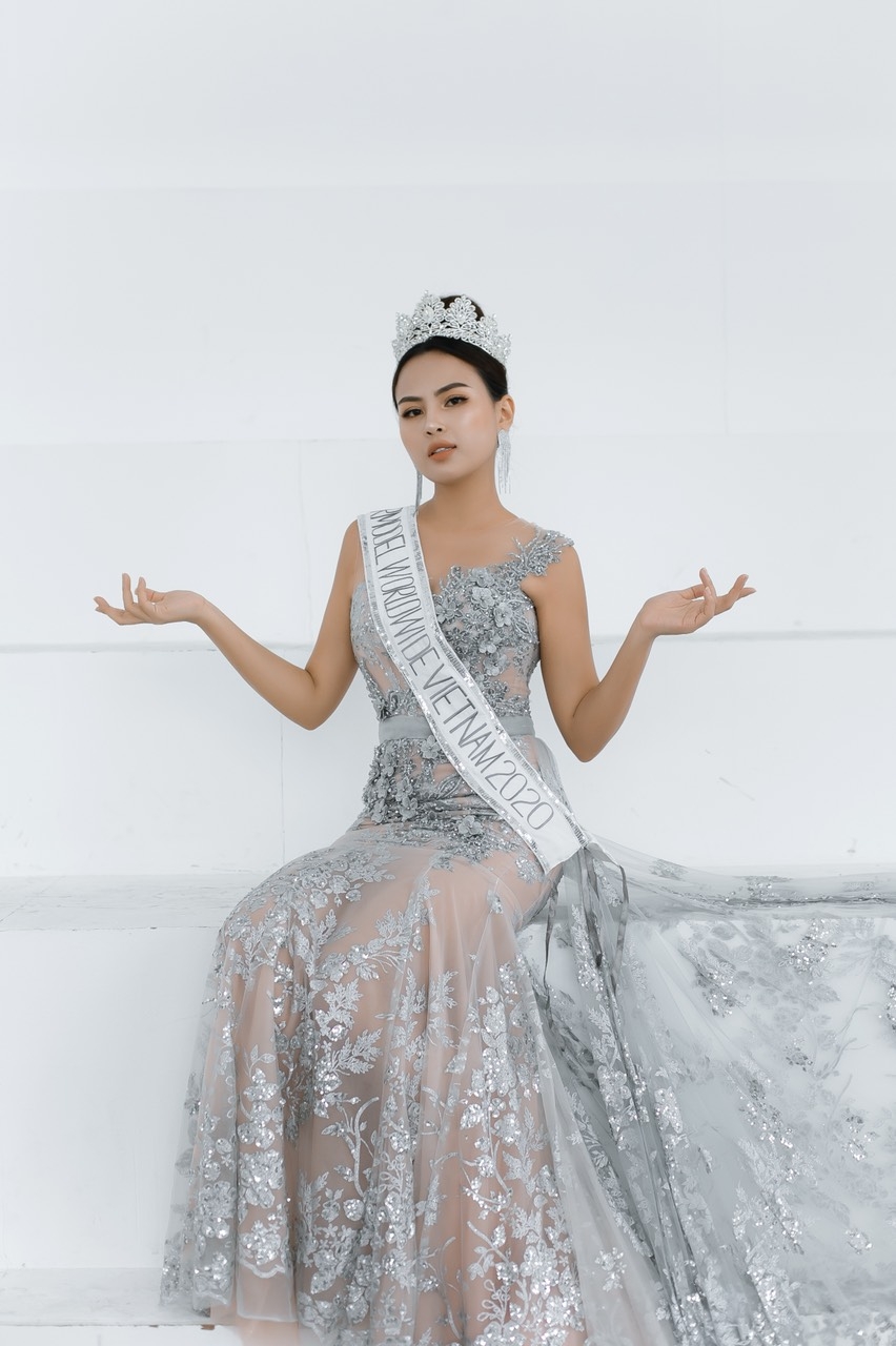 Rita Dang to compete in Miss Supermodel Worldwide 2020