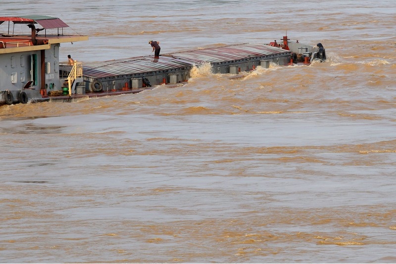 northern provinces on alert as chinese dam opens floodgates picture 2