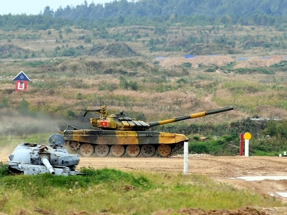 vietnam makes impressive performance at army games 2020 picture 2