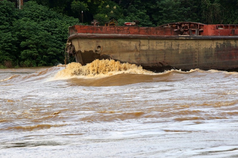 northern provinces on alert as chinese dam opens floodgates picture 3
