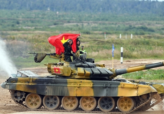 vietnam makes impressive performance at army games 2020 picture 6