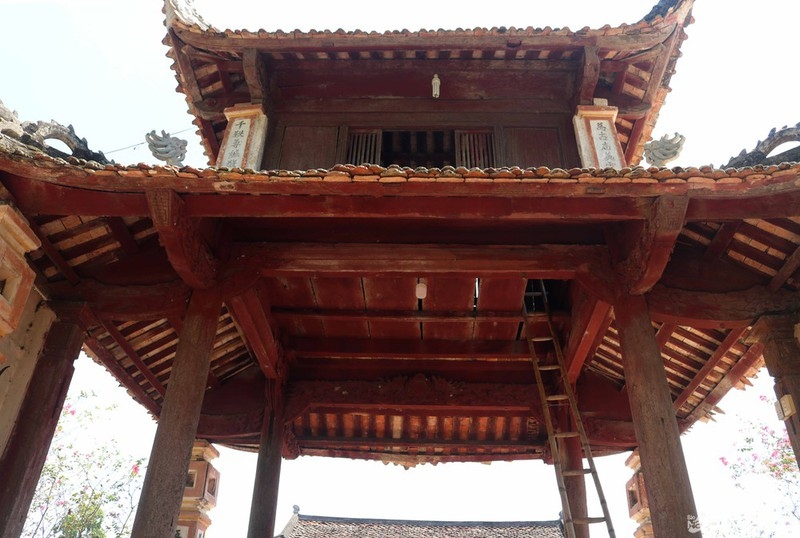 an insight into a century-old temple in nghe an picture 4