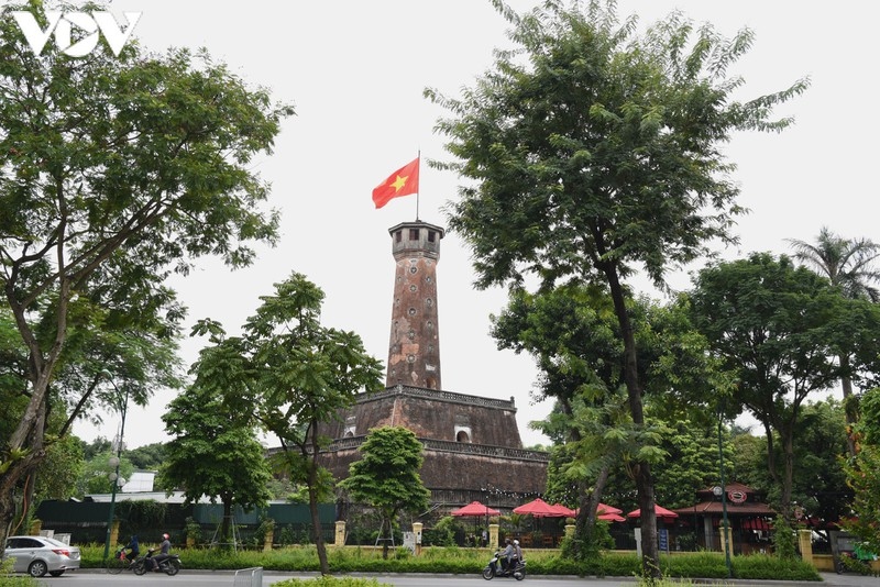 hanoi undergoes makeover ahead of national day celebrations picture 5