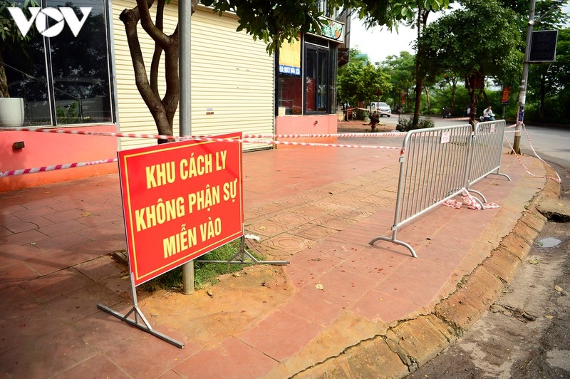 lockdown put on hanoi beer restaurant after suspected covid-19 case detected picture 5