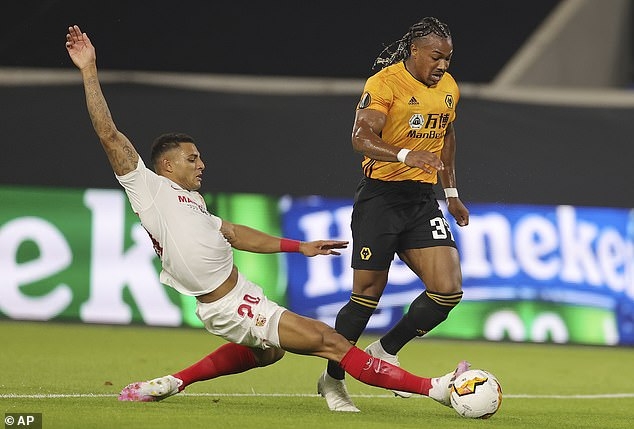 Nhọc nhằn hạ Wolves, Sevilla chờ đấu MU ở bán kết Europa League