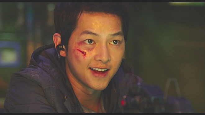 song joong ki lo dien dien trai, tran day suc song sau ly hon hinh anh 4