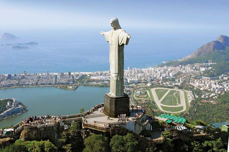 Dù chưa qua đỉnh dịch, một số điểm du lịch tại Brazil đã tái mở cửa