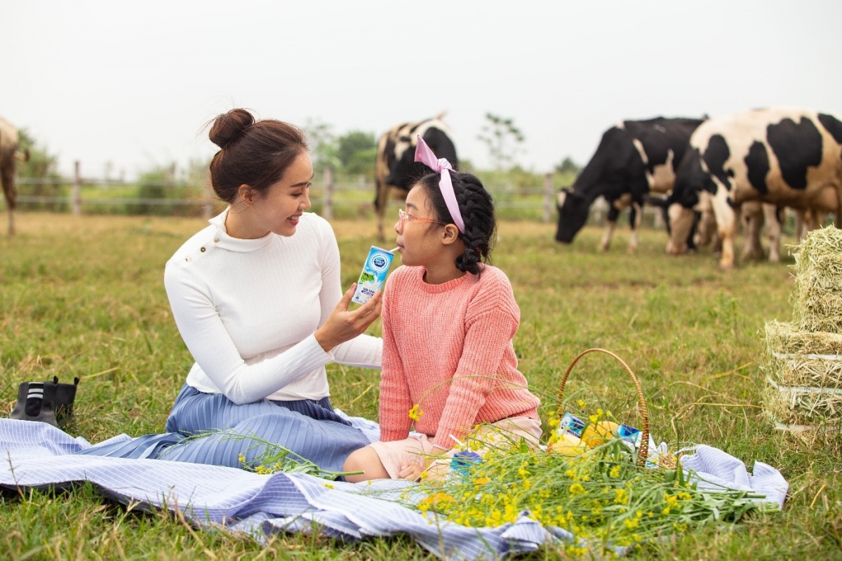 Mẹ hãy ghi nhớ cẩm nang dinh dưỡng an toàn để con luôn khỏe mạnh