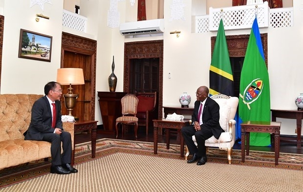 Vietnam keen to augment co-operation with Tanzania