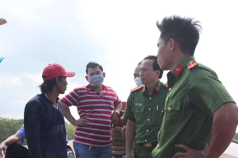 tien giang chu tau ca bi thuyen vien danh tu vong tren bien hinh anh 2