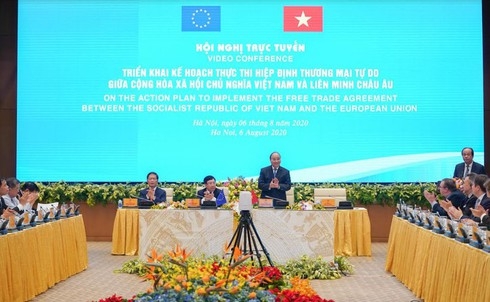 Local businesses told to upgrade upon entering EU market