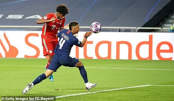 kingsley coman ghi ban, bayern munich lan thu 6 len dinh chau Au hinh anh 3