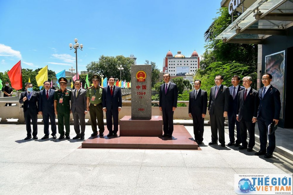 vietnam, china mark two decades of signing land border treaty picture 11
