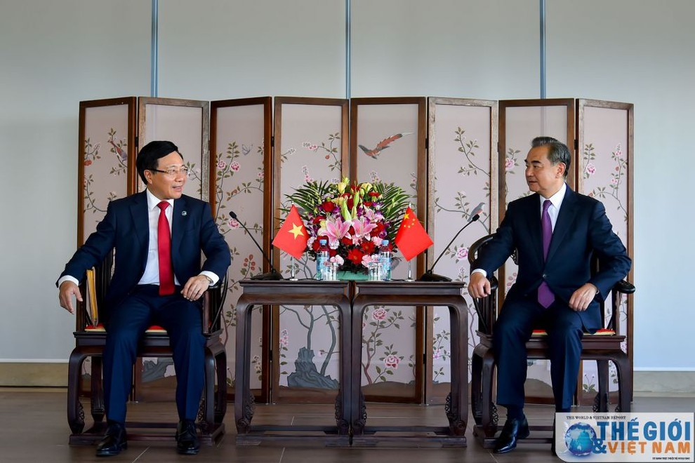 vietnam, china mark two decades of signing land border treaty picture 13