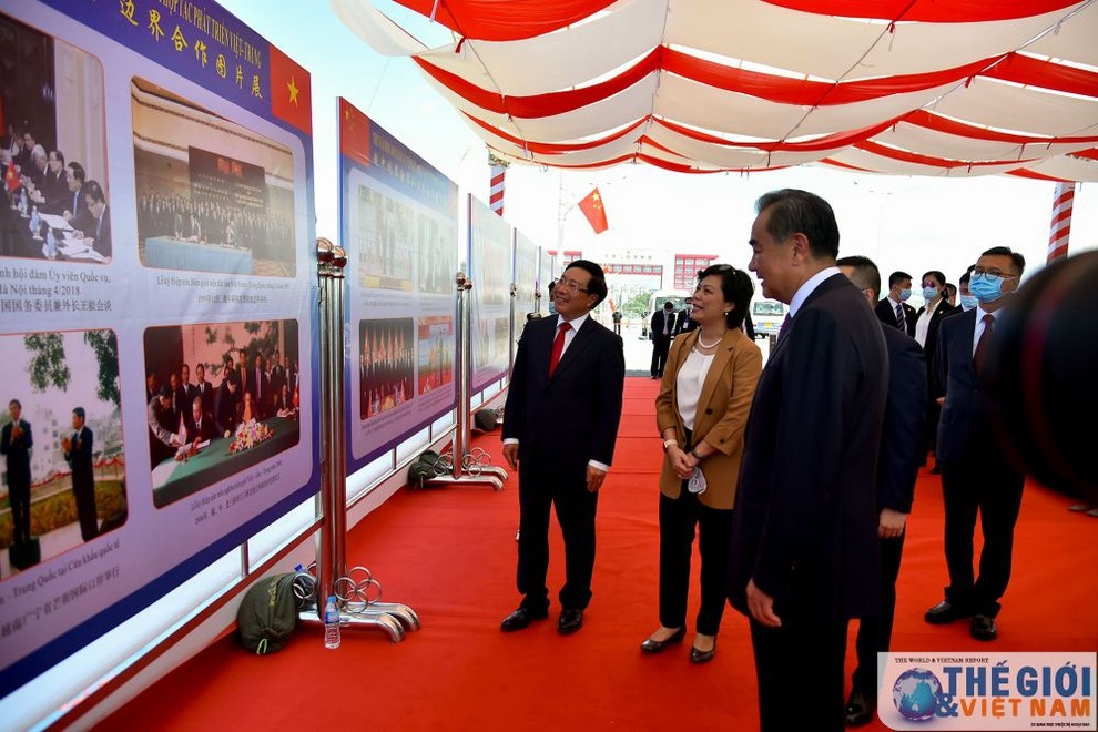 vietnam, china mark two decades of signing land border treaty picture 5