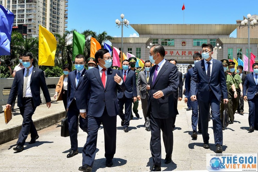 vietnam, china mark two decades of signing land border treaty picture 6 vietnam, china mark two decades of signing land border treaty picture 6