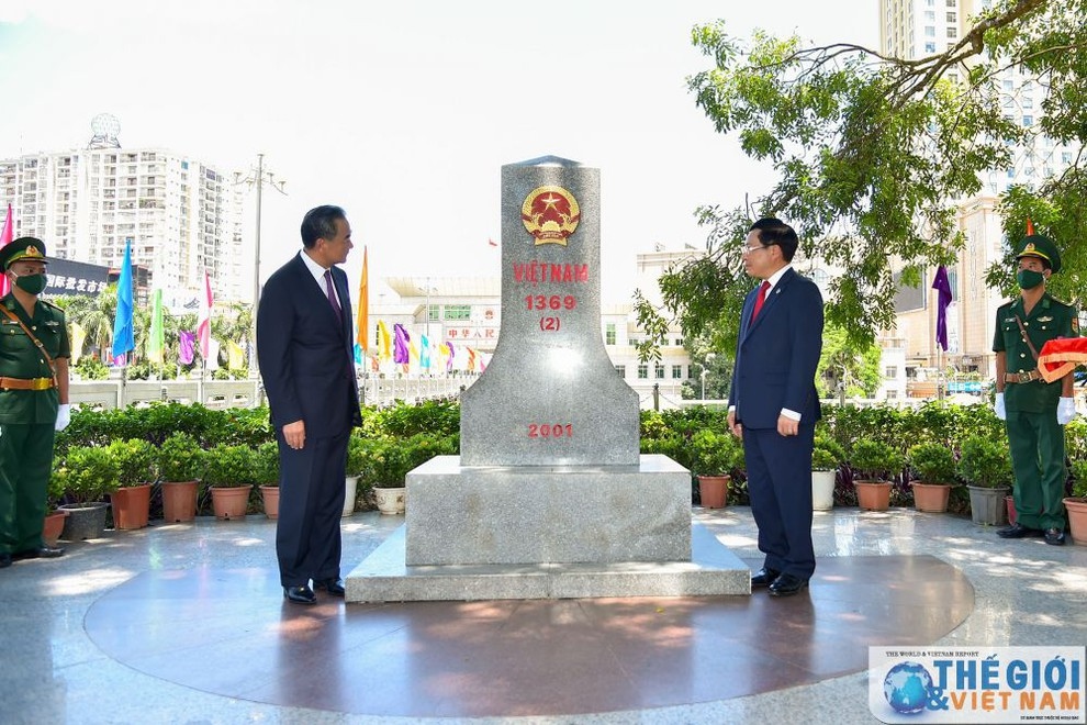 vietnam, china mark two decades of signing land border treaty picture 7