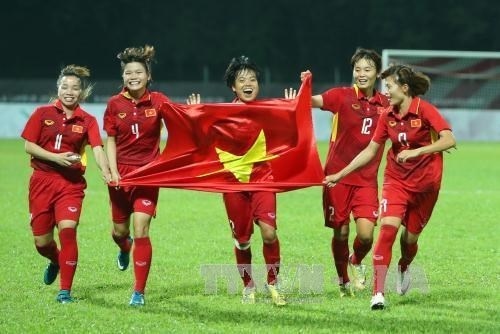 women s national football team keep top place in southeast asia picture 1
