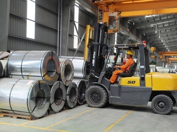 vietnam opposes indonesia s conclusions on anti-dumping investigation on steel sheets picture 1