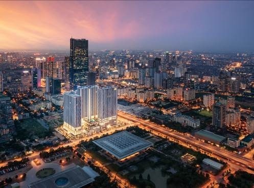 Vinhomes West Point – tâm điểm bừng sáng của khu trung tâm phía Tây thủ đô