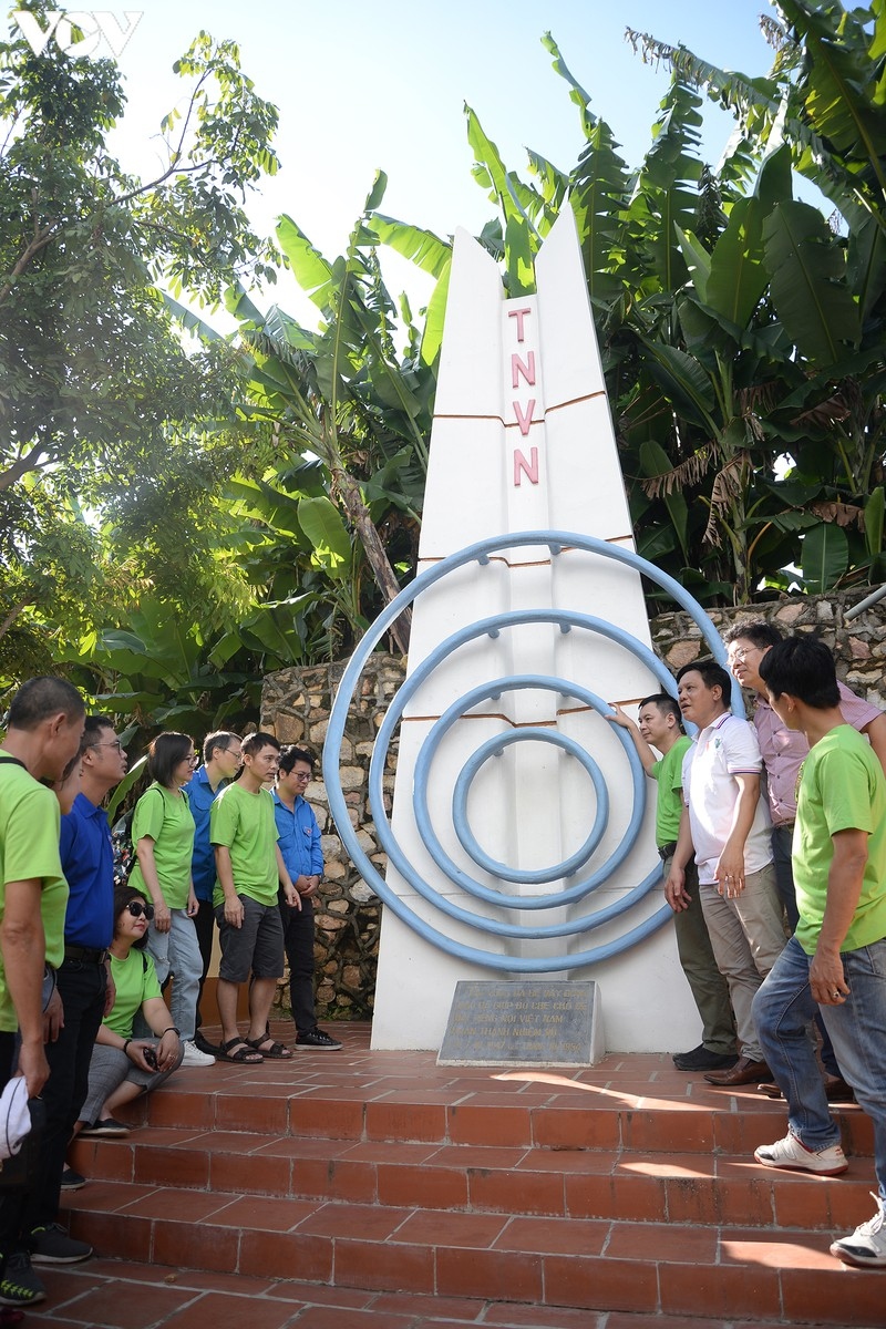 hanh trinh ve nguon song Dai tu noi ay cua doan vien, thanh nien vov hinh anh 10