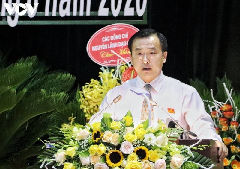 Ông Vừ A Bằng tiếp tục giữ chức Bí thư Huyện ủy Điện Biên Đông ...