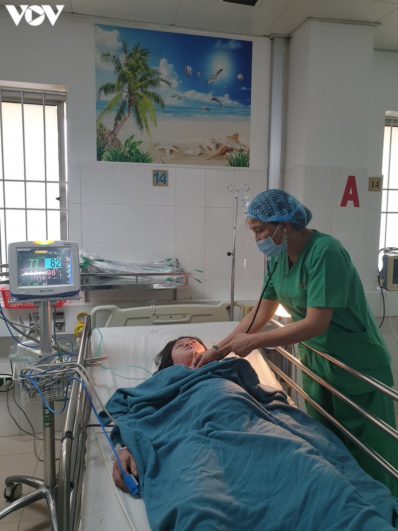 Bệnh viện Cần Thơ cứu sống sản phụ bị tim bẩm sinh nguy kịch