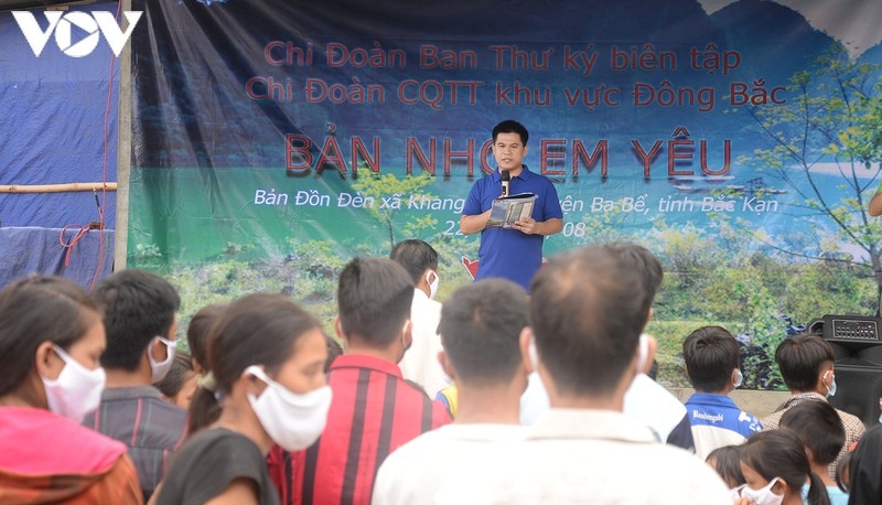 hanh trinh ve nguon song Dai tu noi ay cua doan vien, thanh nien vov hinh anh 3