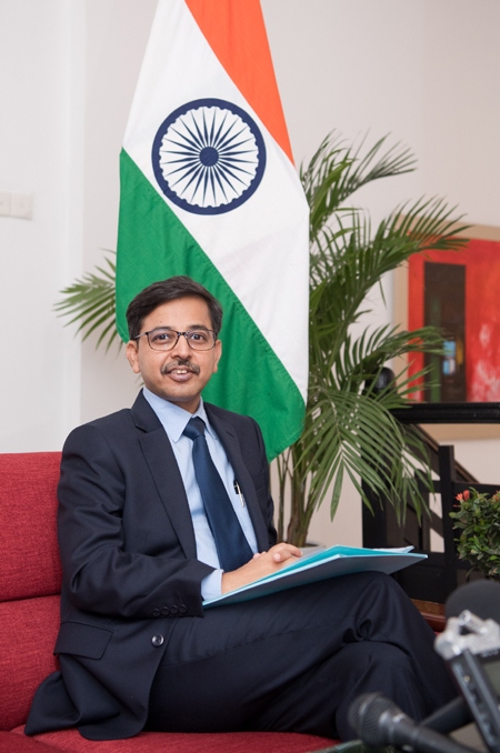 ambassador confident of stronger vietnam-india partnership picture 2