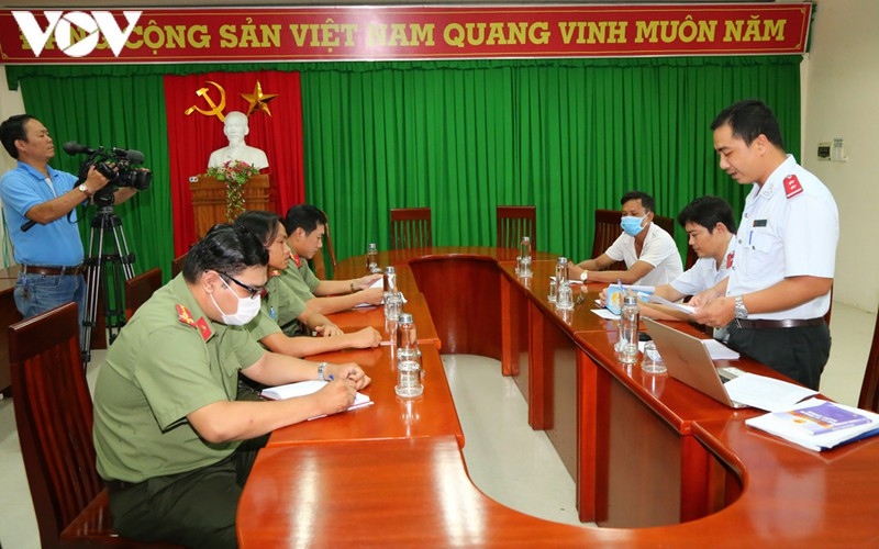 trieu tap chu tai khoan tung danh sach nguoi di du lich Da nang hinh anh 1