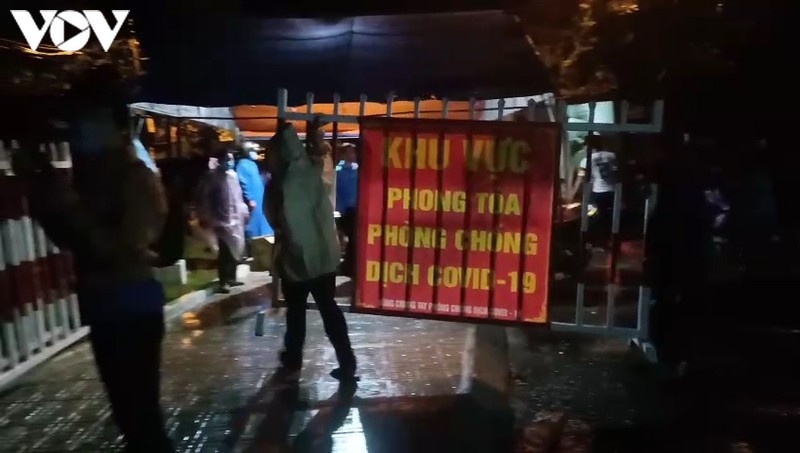quảng nam dỡ bỏ phong tỏa một số khu dân cư hình ảnh 2 quang nam do bo phong toa mot so khu dan cu hinh anh 2