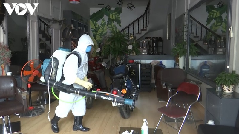 Sơn La yêu cầu thực hiện nghiêm việc đeo khẩu trang tại nơi công cộng