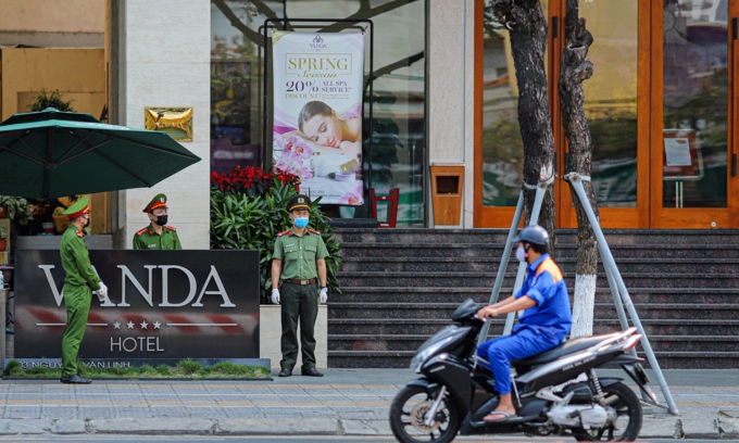 No hotels, resorts sold in Vietnam amid pandemic